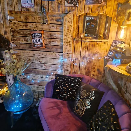 L'or Ent Legendes Bed & Breakfast Fayat