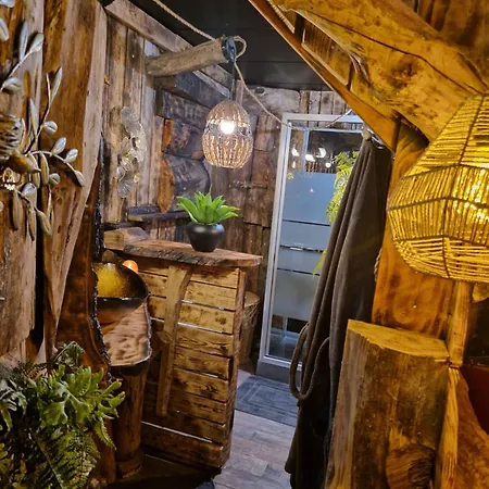Bed & Breakfast L'or Ent Legendes Fayat